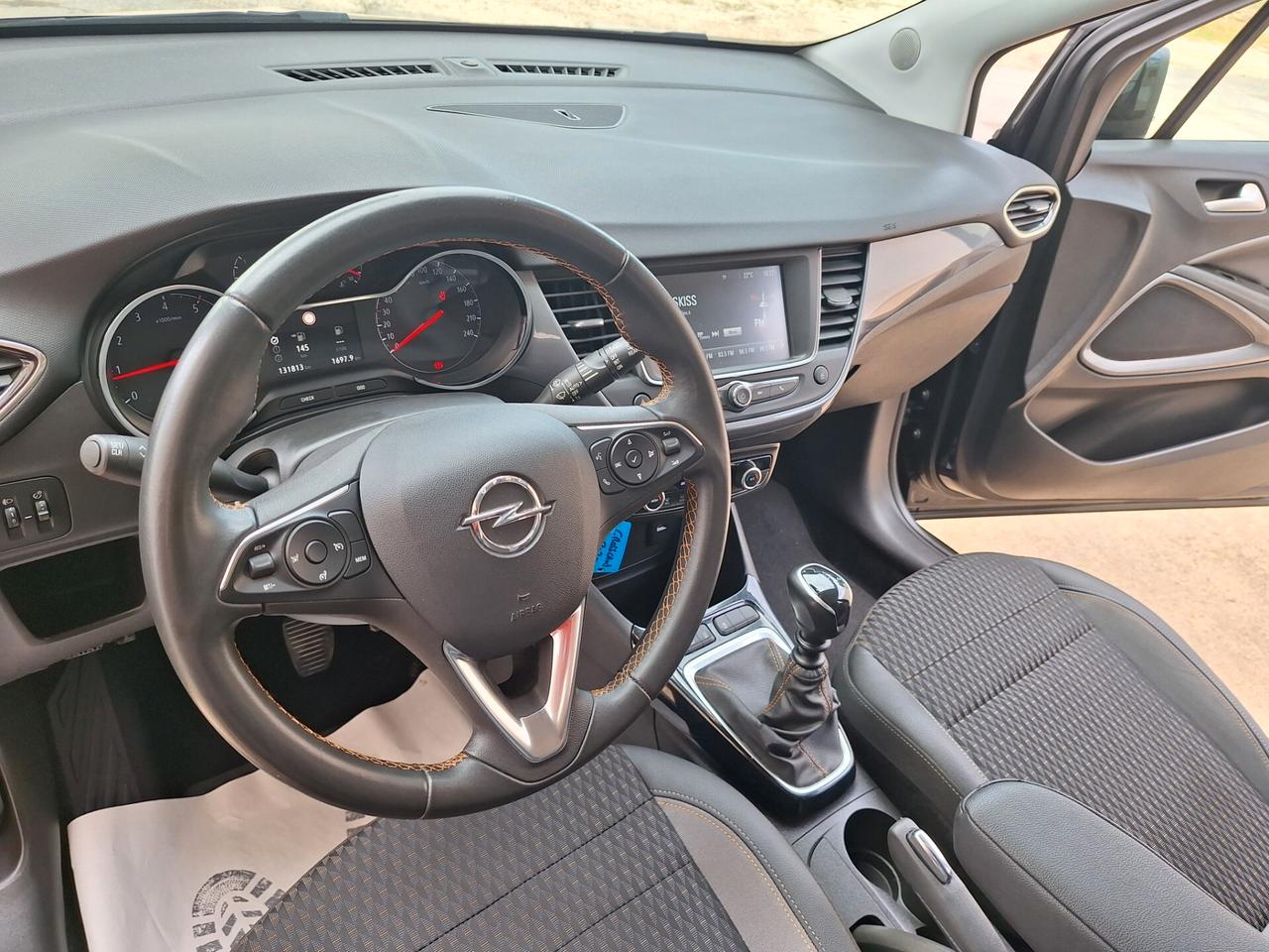 Opel Crossland X 1.5 D 102 CV Innovation 2020