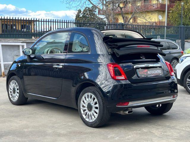FIAT 500C 1.2 Lounge Automatica