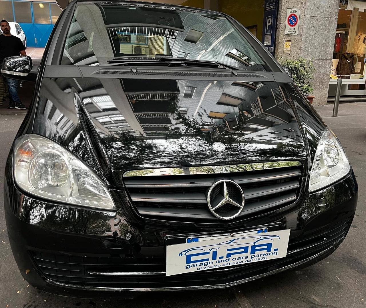 Mercedes-benz A 160 AUTOMATIC Special Edition