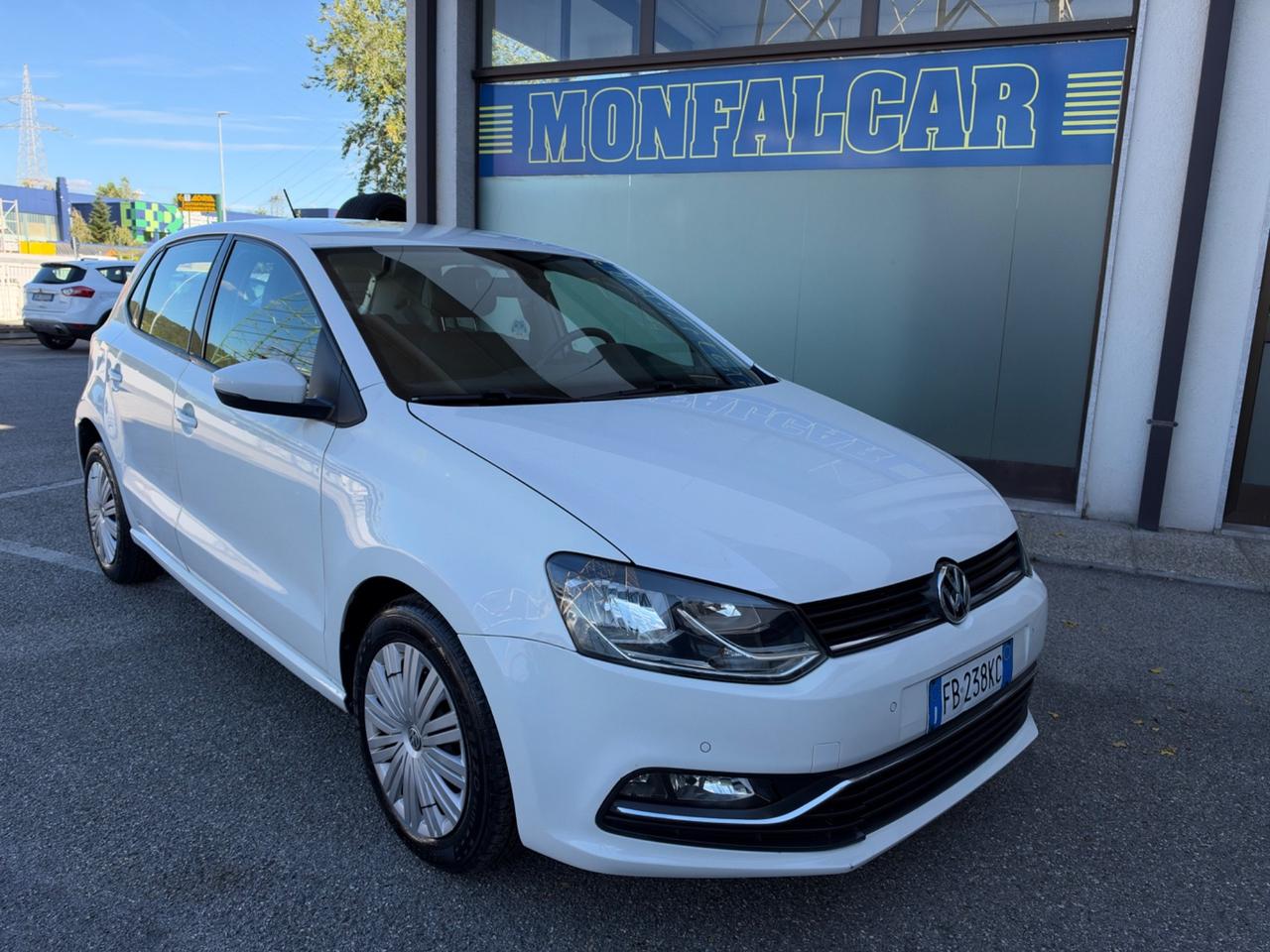 Volkswagen Polo 1.2 TSI 5p. Comfortline 2015 UNICO PROP.