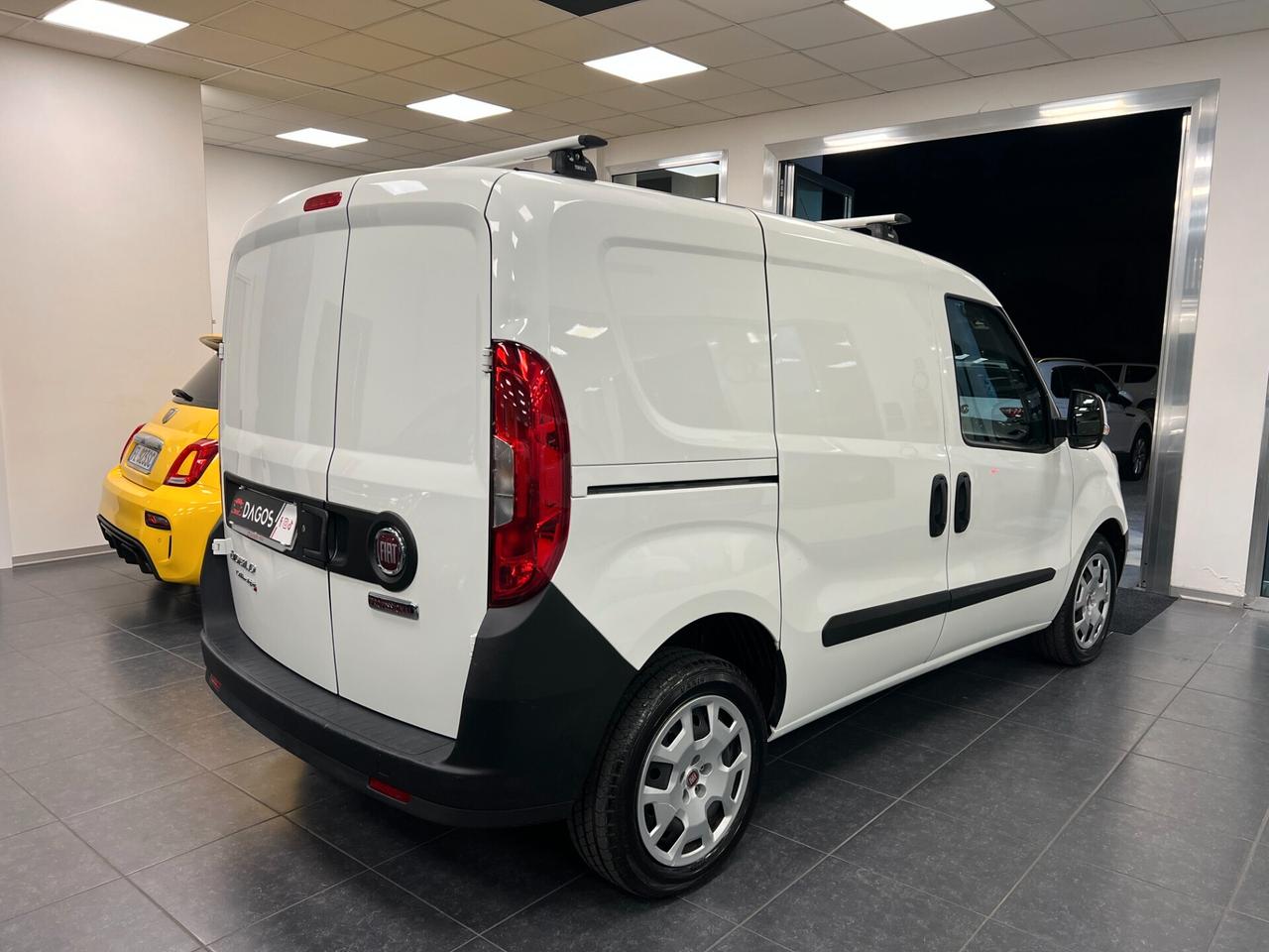 Fiat Doblò 1.6 MJT 105CV PC Combi N1 SX