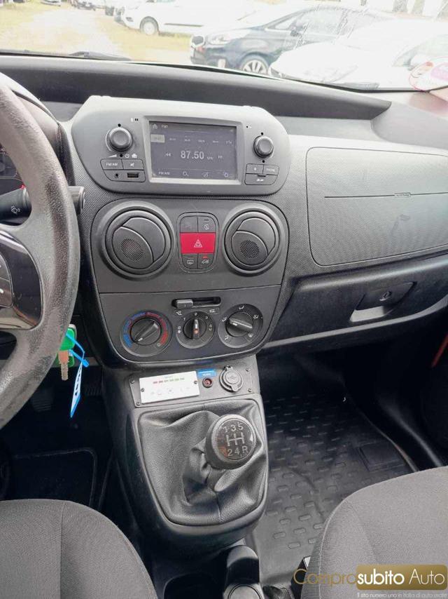 FIAT Fiorino 1.3 MJT 80CV + IVA 22%