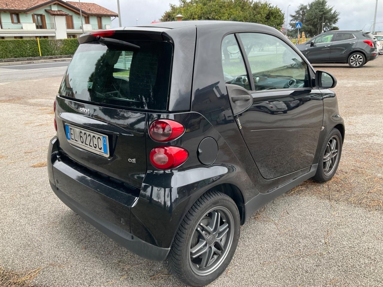 Smart ForTwo 800 40 kW coupé pulse cdi