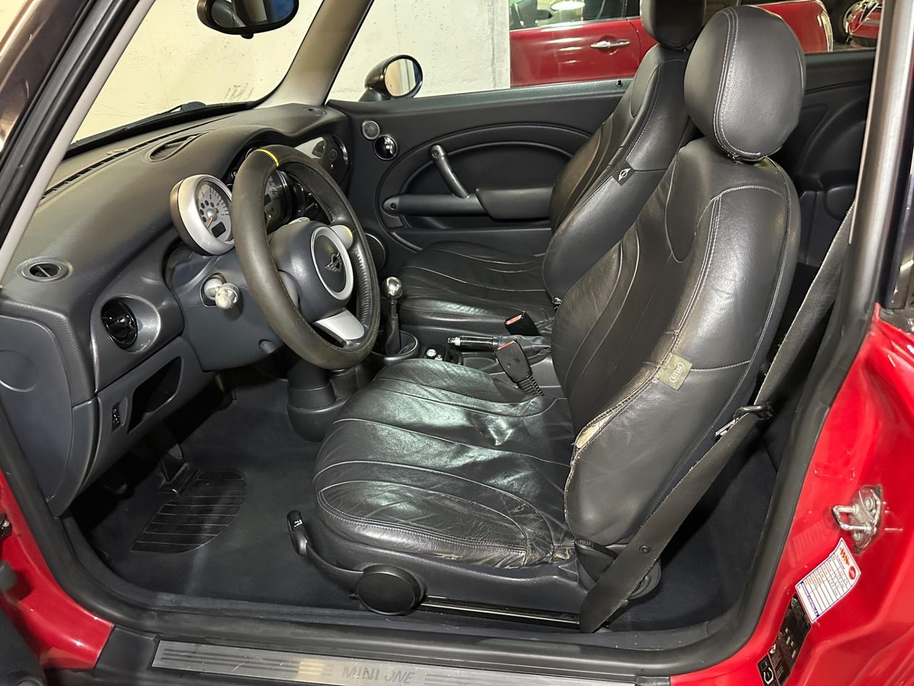 Mini 1.4 tdi One D