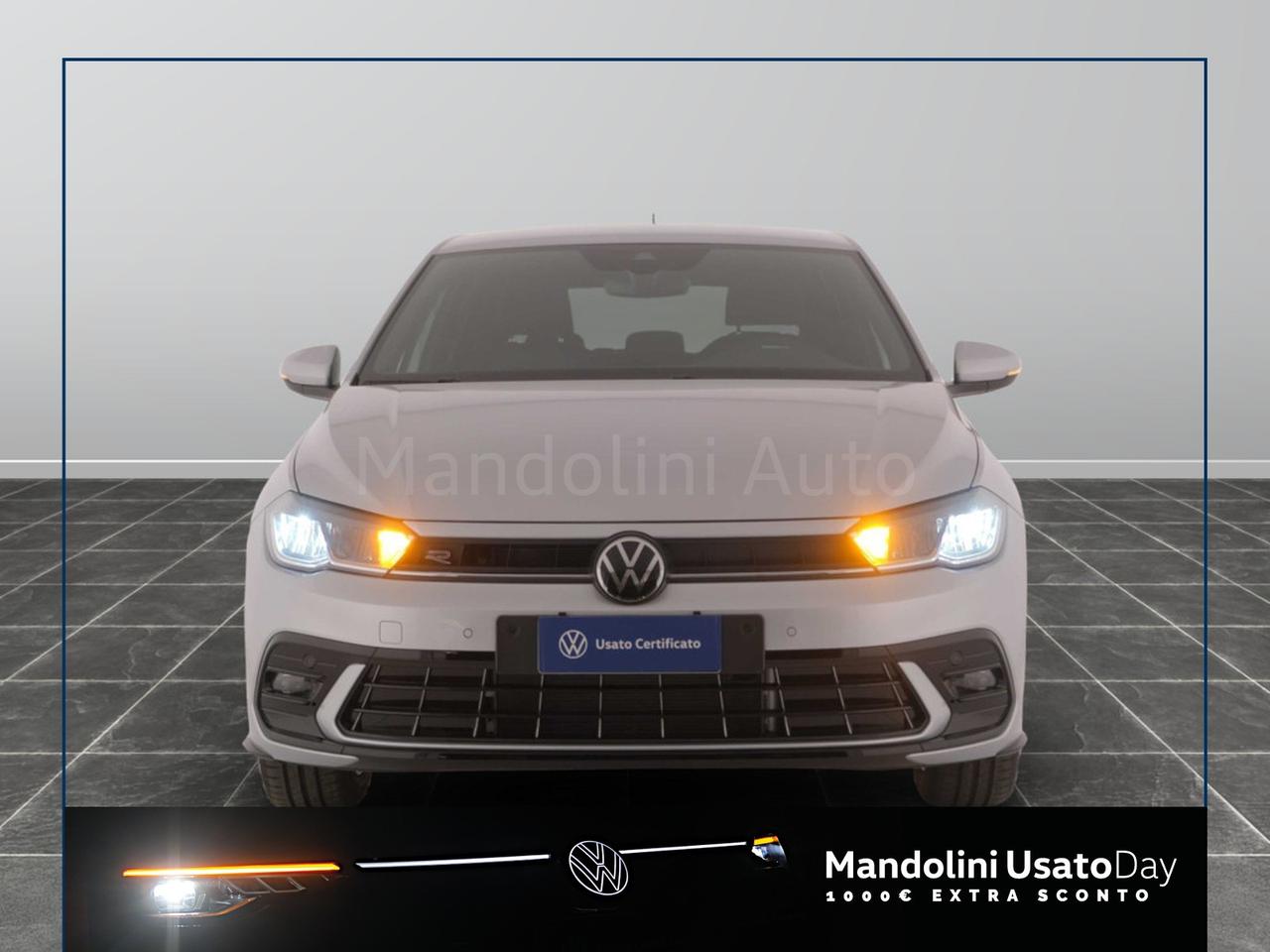 Volkswagen Polo 1.0 tsi 95cv r line