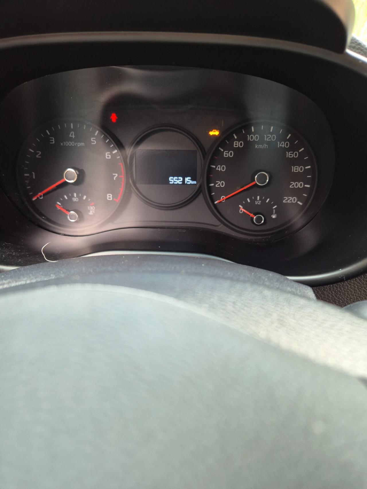 Kia Picanto 1.0 12V 5 porte GT Line 55000 chilometri