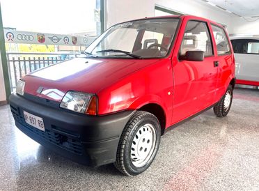 Fiat Cinquecento 0.9 Young