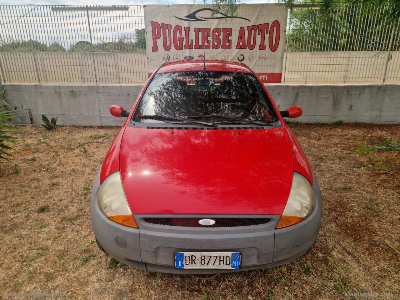 FORD Ka 1.2 69 CV Collection