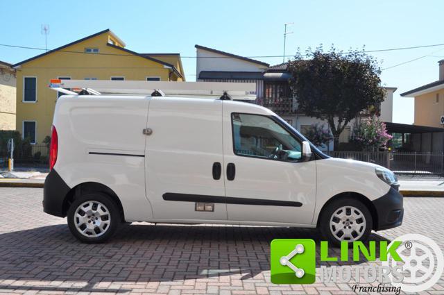 FIAT Doblo Doblò MAXI 1.4 T-Jet Natural Power Cargo