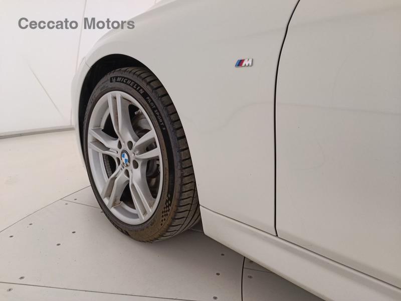 BMW Serie 3 Touring 330 d Msport Steptronic