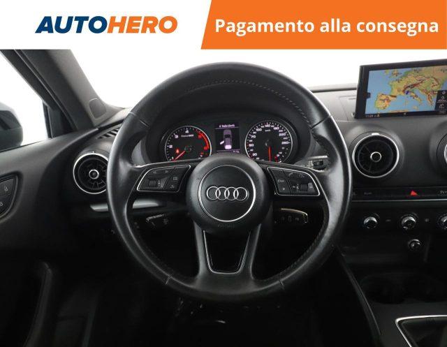 AUDI A3 SPB 1.6 TDI 116 CV