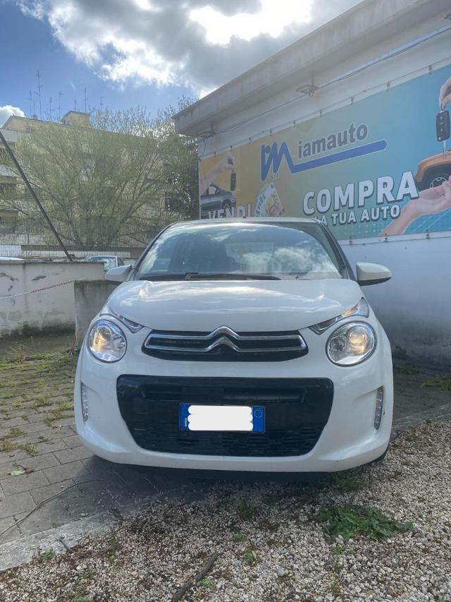 CITROEN C1 1.0cc OK NEOPATENTATI 69cv CLIMA STEREO