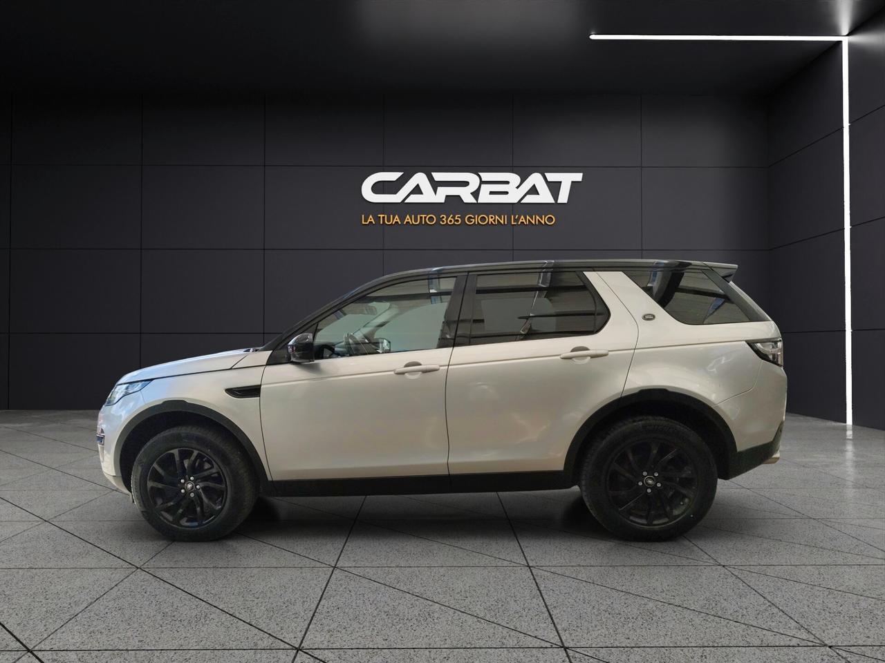 LAND ROVER Discovery Sport Discovery Sport 2.0 ...