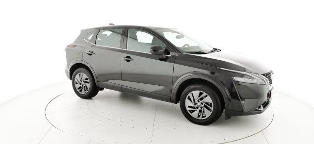 NISSAN Qashqai MHEV 158 CV Xtronic Business