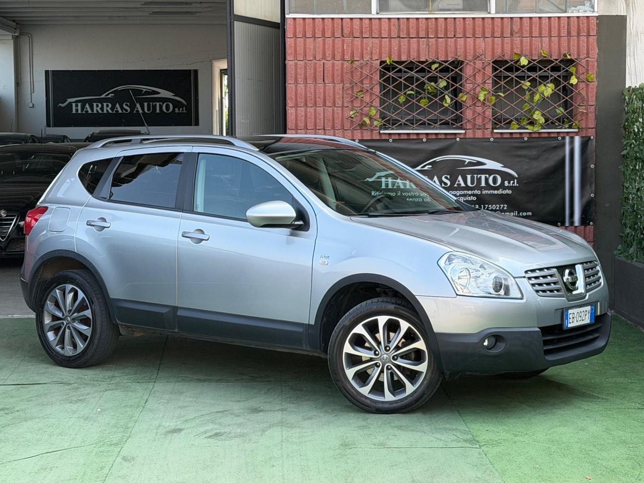 Nissan Qashqai 1.6 16V Tekna