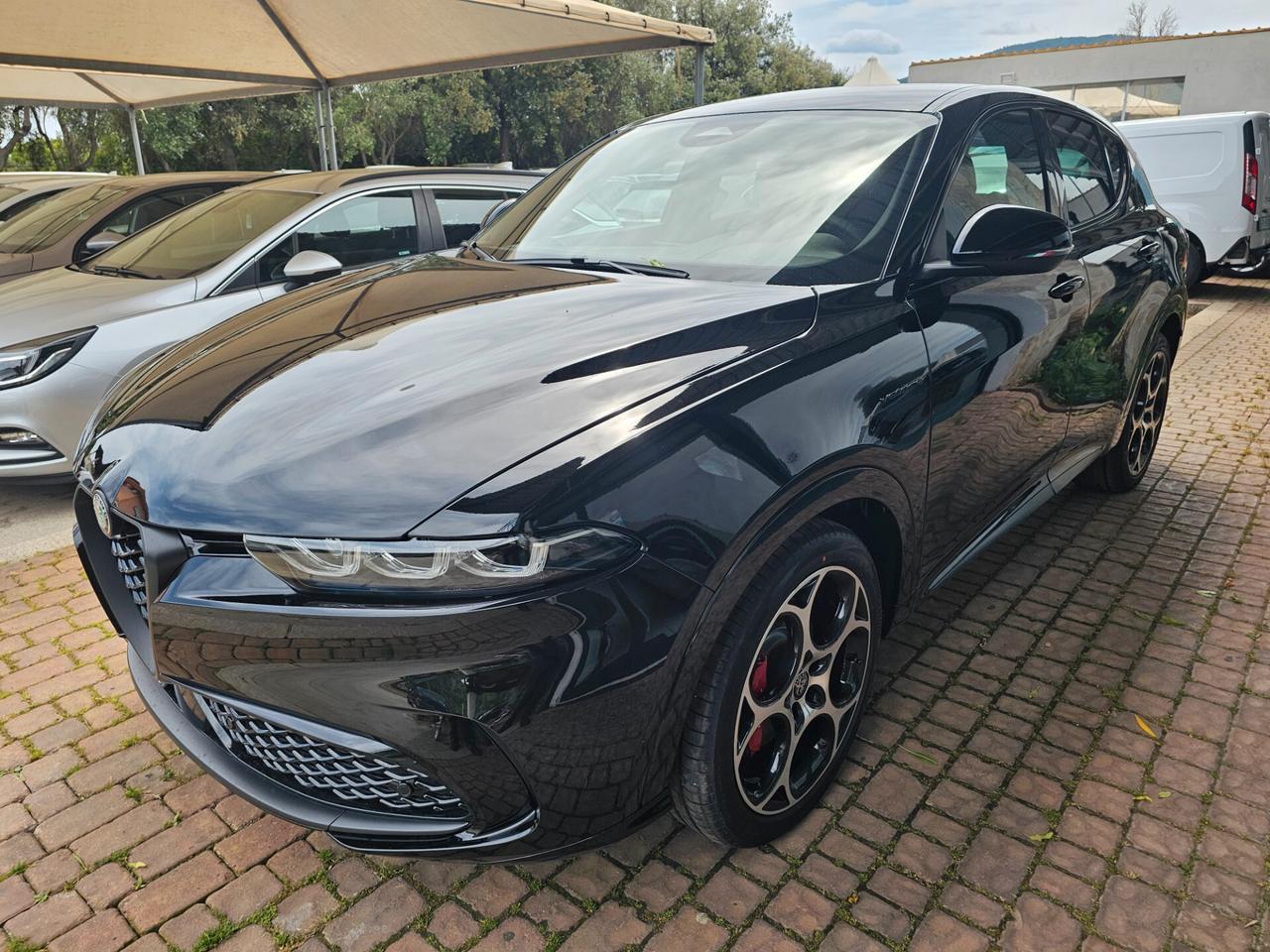 Alfa Romeo Tonale 1.5 160 CV MHEV TCT7 Veloce
