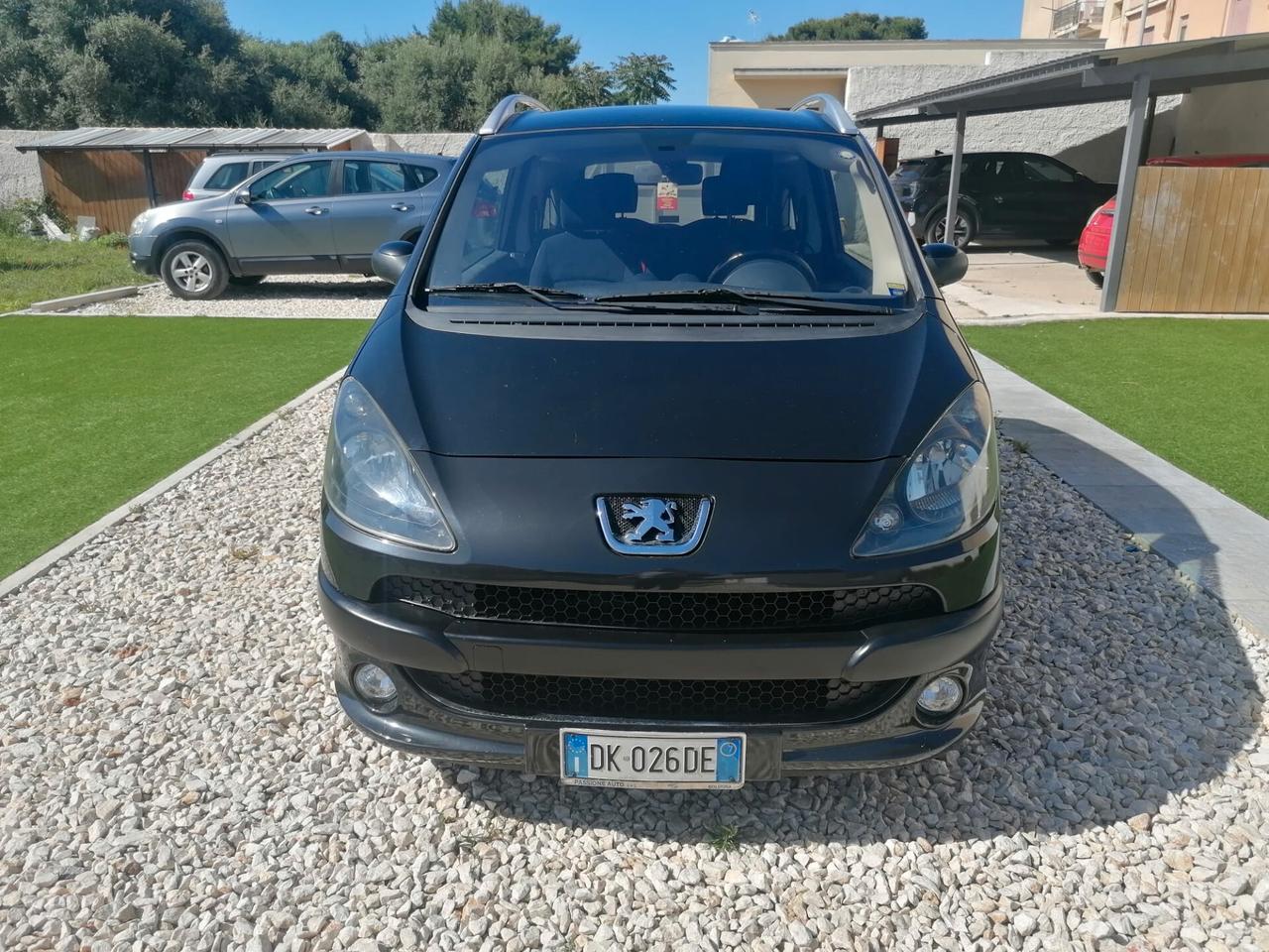 Peugeot 1007 1.6 Sporty 2Tronic