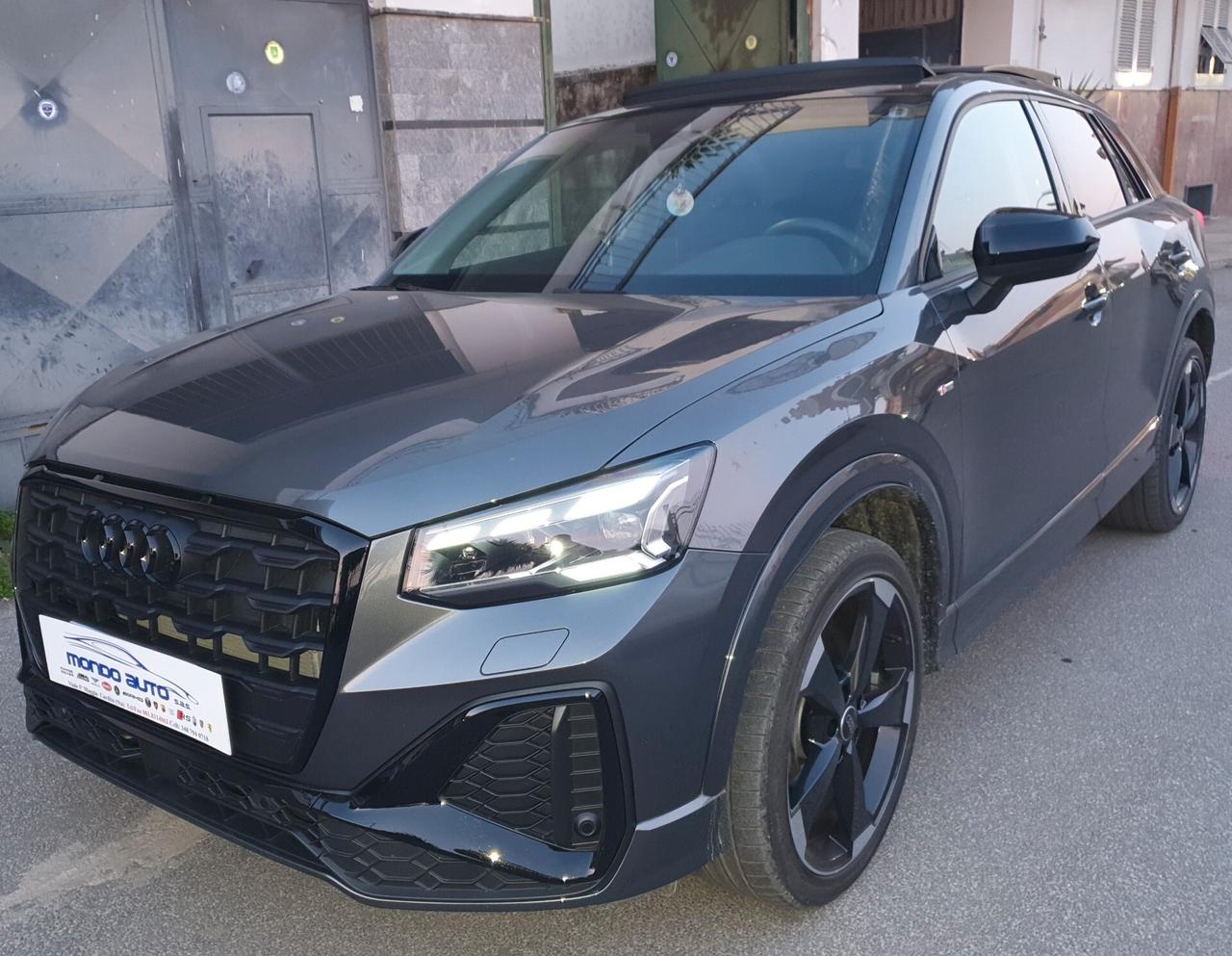 Audi Q2 30 TDI 2.0 115 CV S-TRONIC SPORT