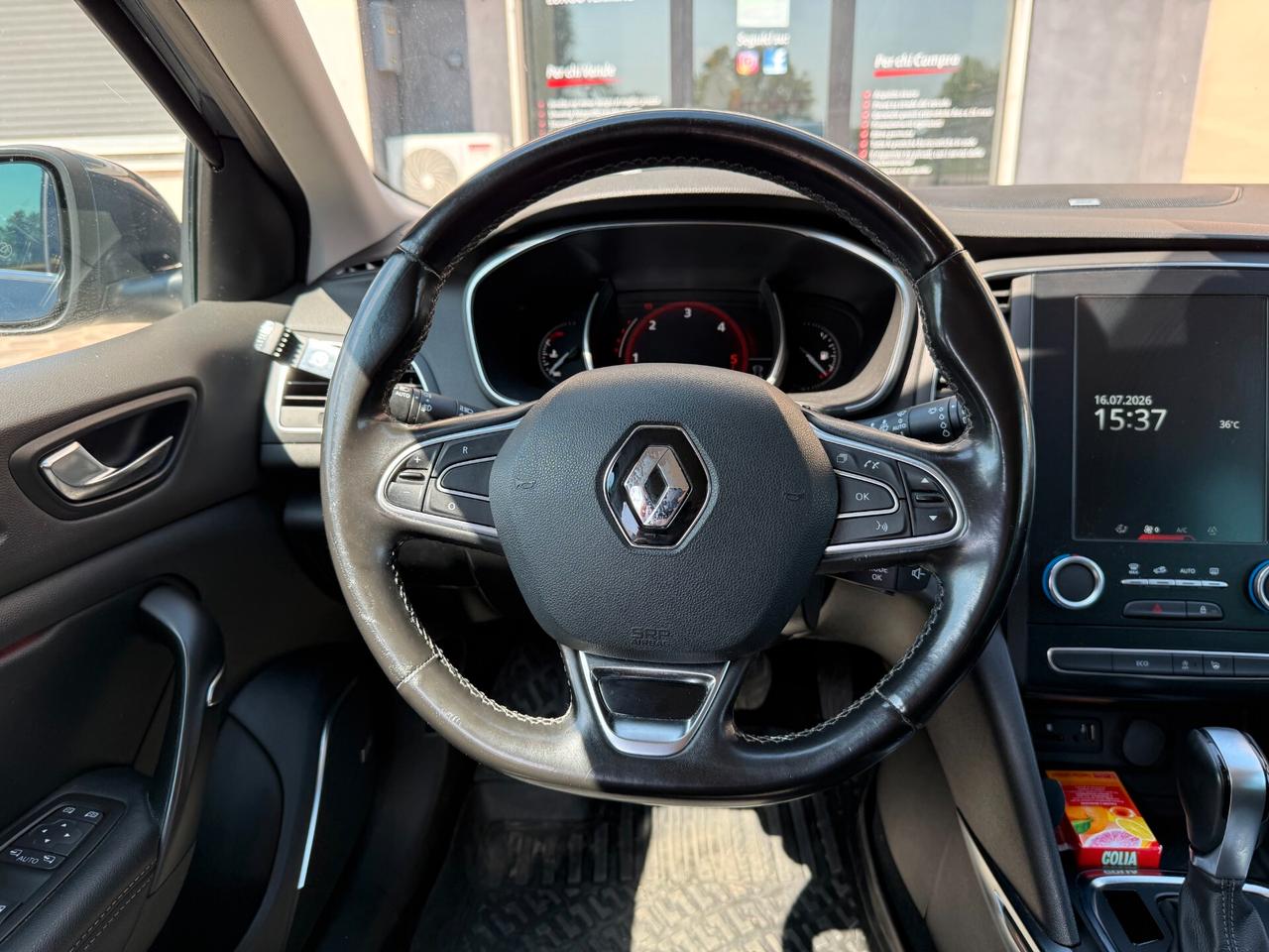 Renault Megane Mégane Sporter dCi 8V 110 CV EDC Energy Bose