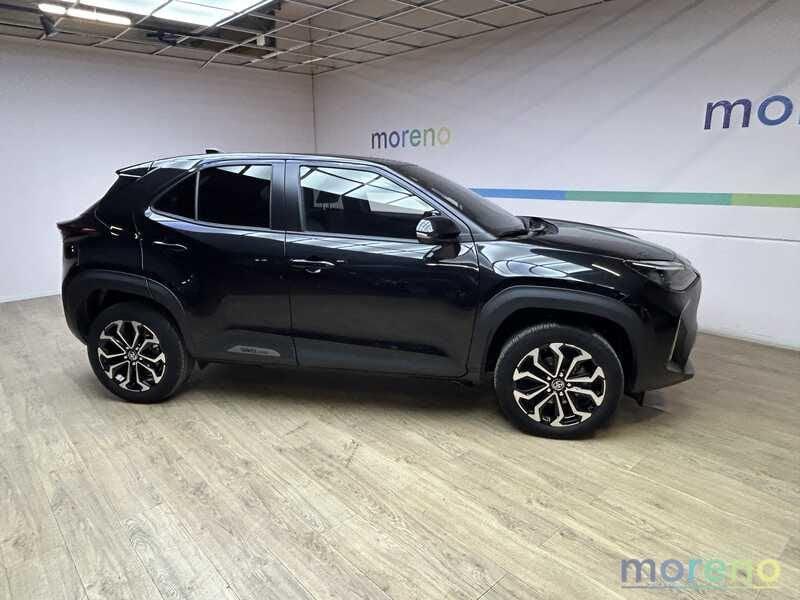 Toyota Yaris Cross 1.5h Trend fwd 116 CV e-cvt 2WD