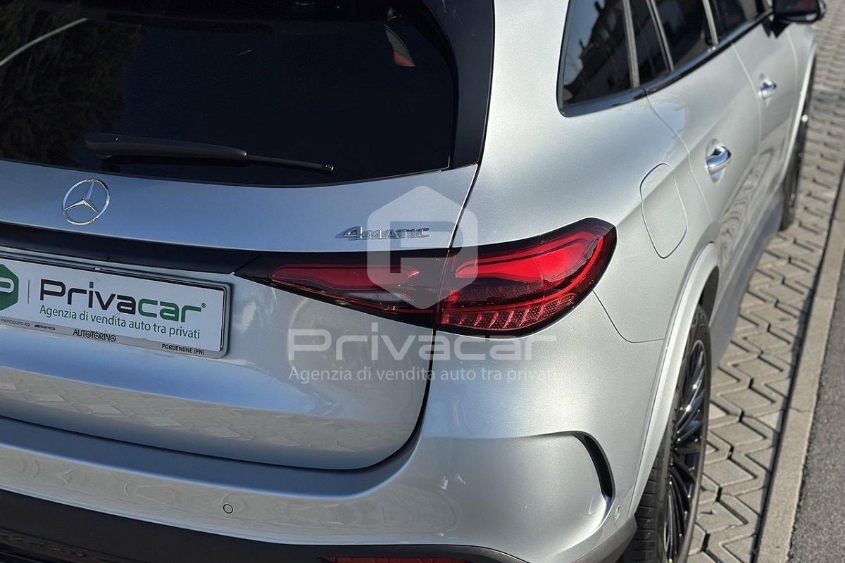 MERCEDES GLC 450 d 4Matic Mild Hybrid AMG Line Premium