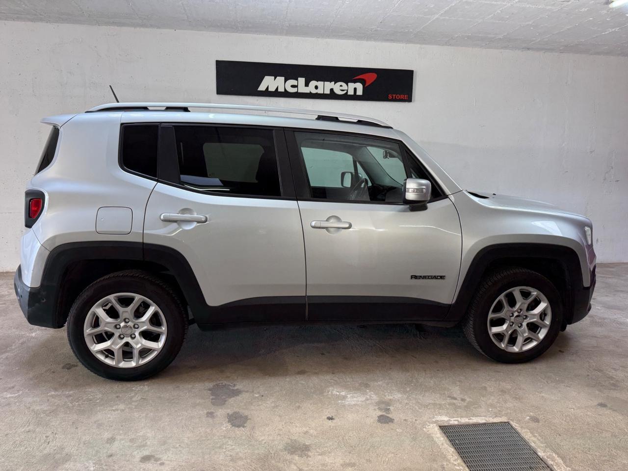 Jeep Renegade 2.0 Mjt 140CV 4WD Active Drive Limited aut.