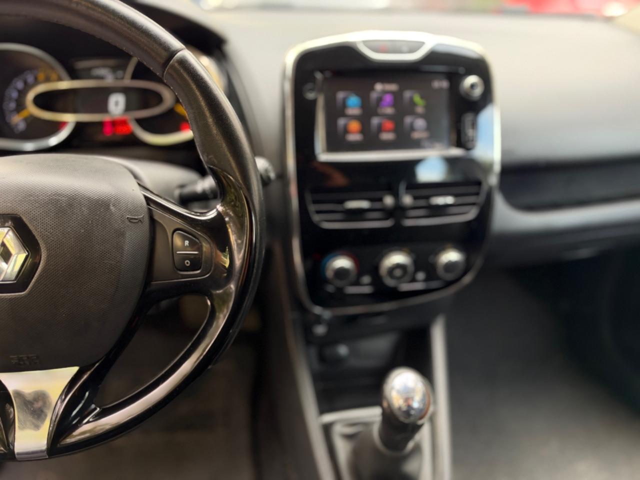 Renault Clio 1.2 75CV GPL 5 porte Live
