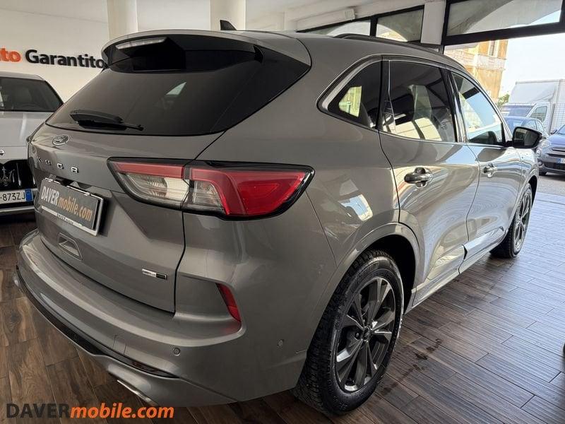 Ford Kuga 2.0 EcoBlue Hybrid 150 CV 2WD ST-Line