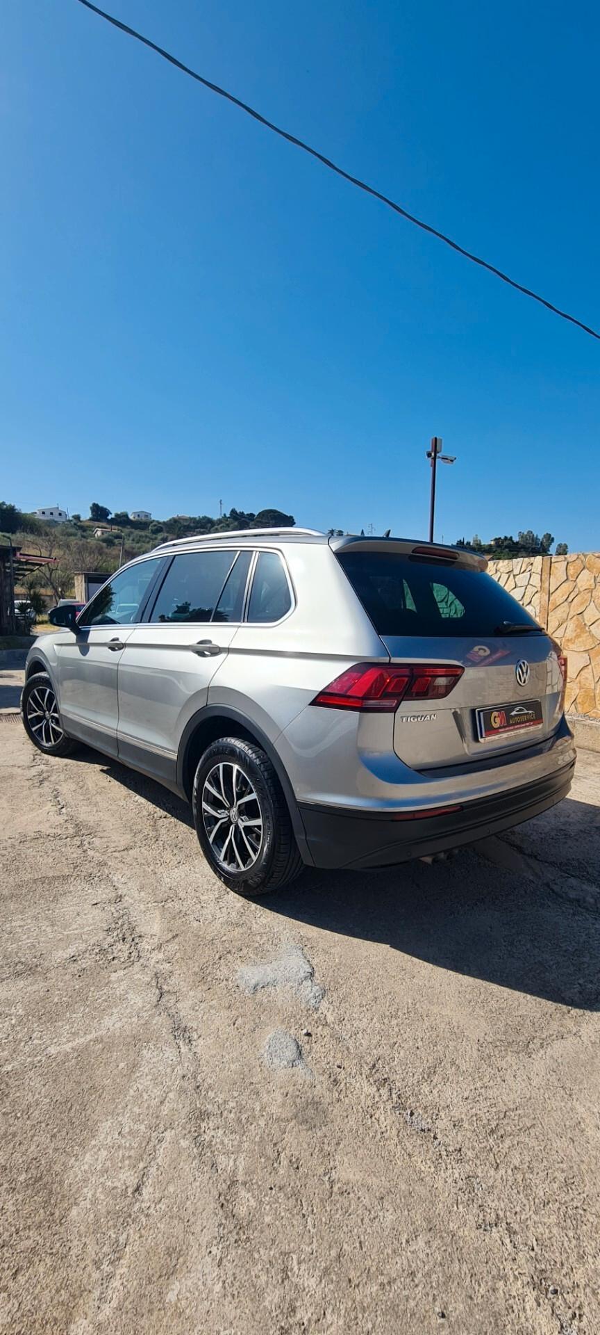 Volkswagen Tiguan 2.0 TDI 150 CV DSG 7 MARCE 04/2019