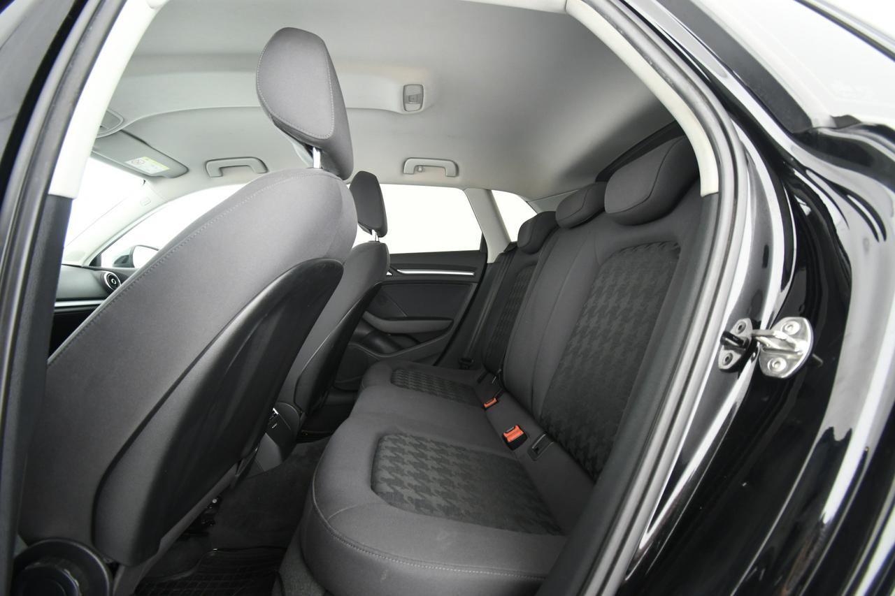 AUDI A3 Sportback 1.4 g-tron Attraction COMMERCIANTI+BLUETOOTH