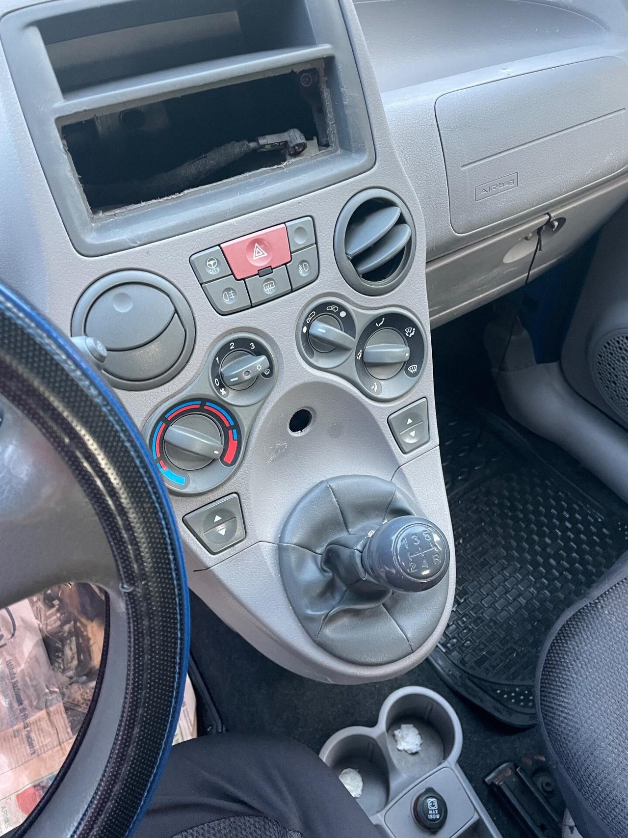 Fiat Panda 1.2 Dynamic