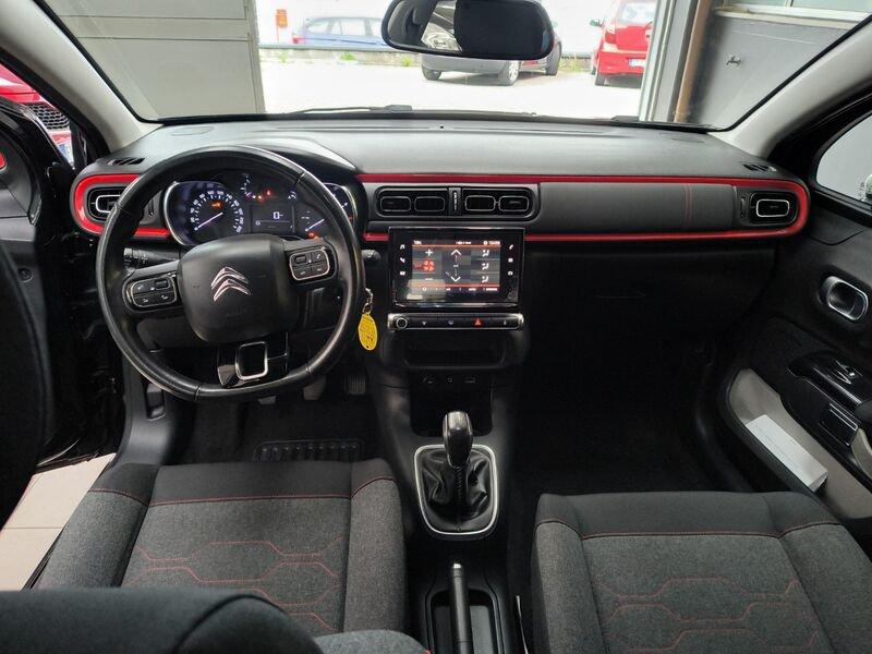 Citroën C3 1.6 HDI Shine (prezzo reale)