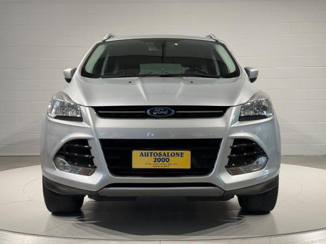 FORD Kuga 2.0TDCI 150CV 4WD Powershift Titanium PREZZO REALE