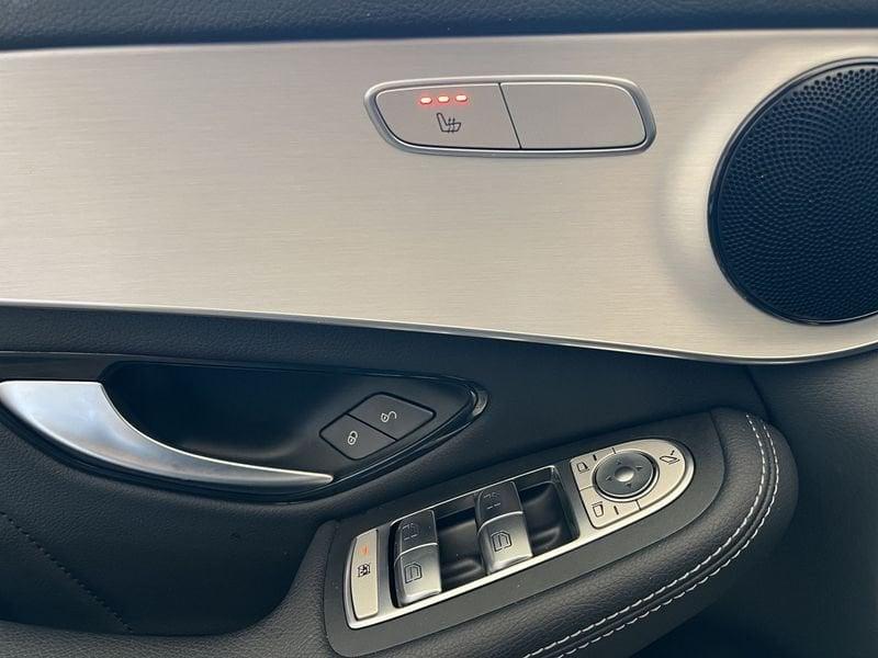 Mercedes-Benz GLC Coupé MB GLC COUPE' 220D PREMIUM 4 MATIC