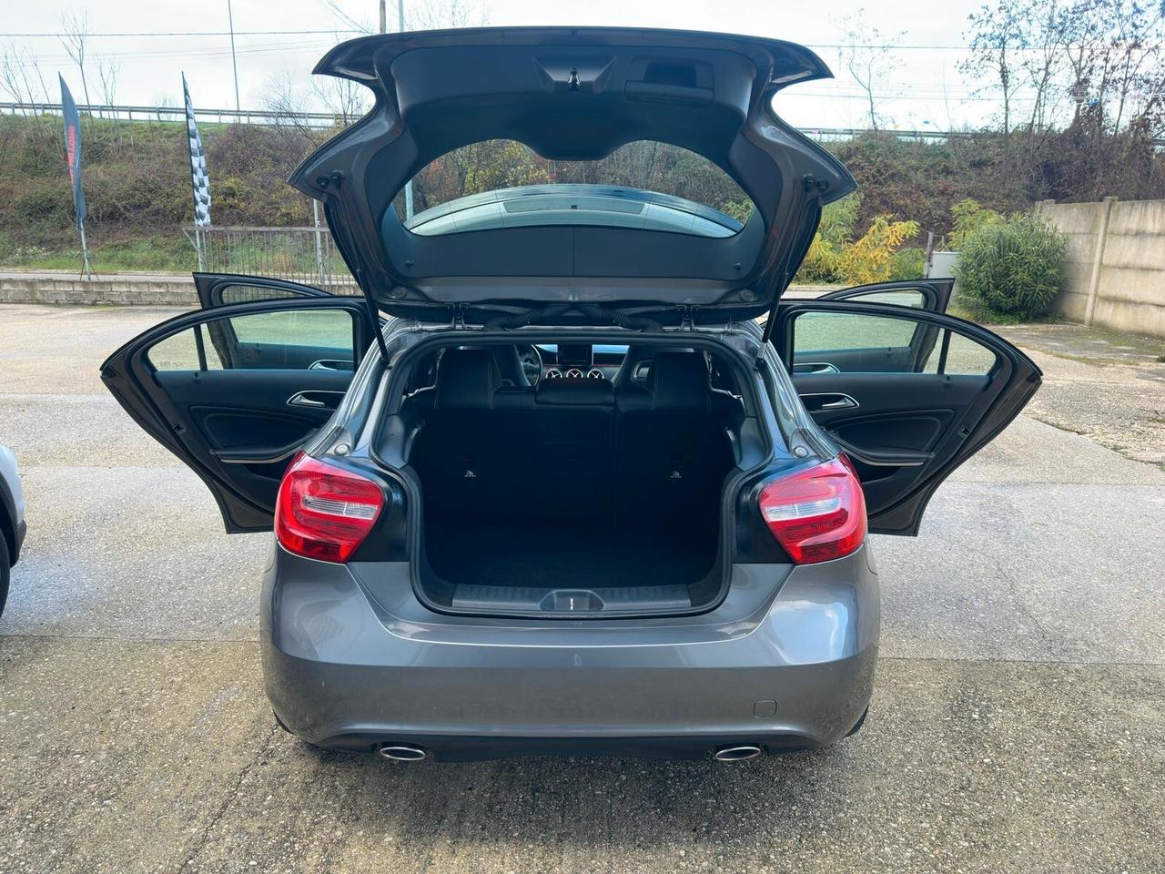 Mercedes-benz A 180 CDI Dark Night Edition