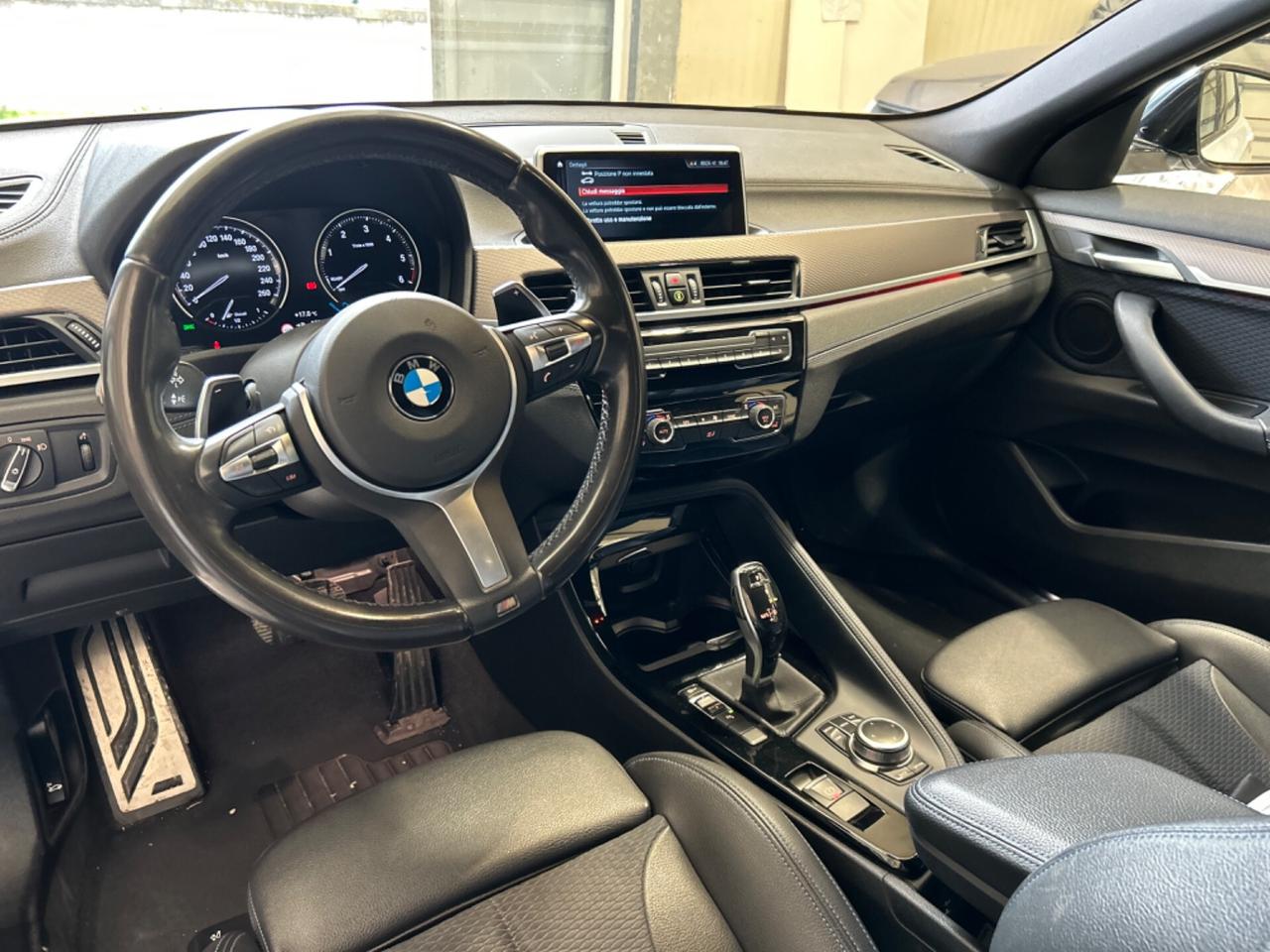 Bmw X2 Sdrive 18d Msport X