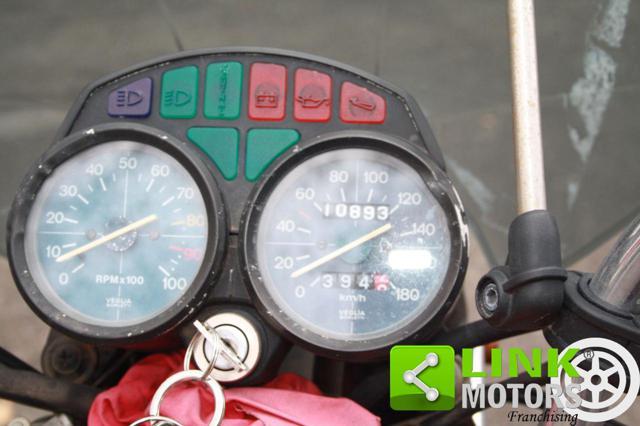 MOTO GUZZI V 35 C Custom - Iscrizione FMI richiesta