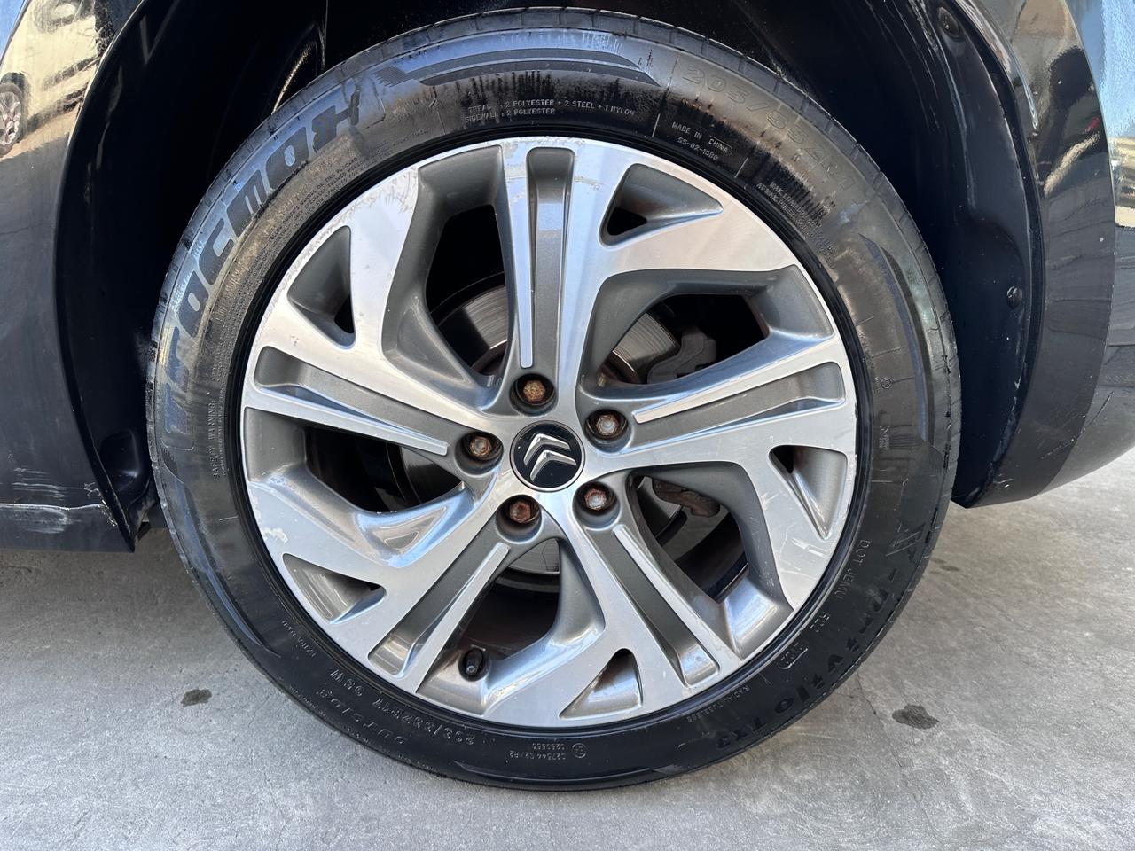 Citroen C4 Picasso BlueHDi 120 S&S EAT6 Shine