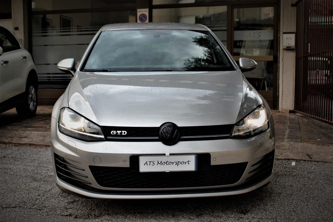 Volkswagen Golf GTD 2.0 TDI DSG 5p. BlueMotion Technology