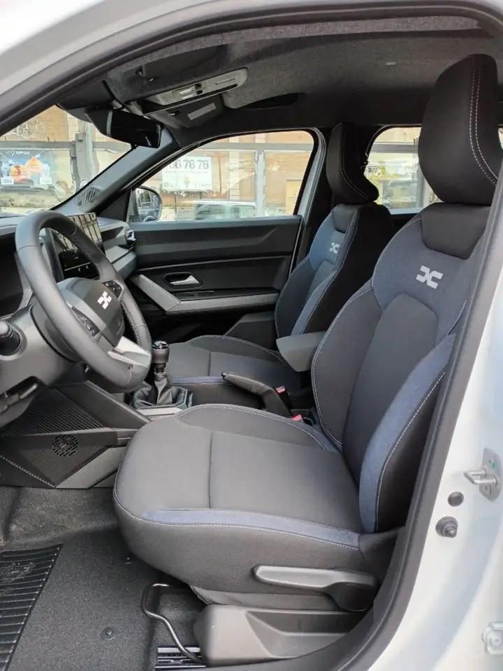 Dacia Duster Eco-G 122 CV Expression KM0