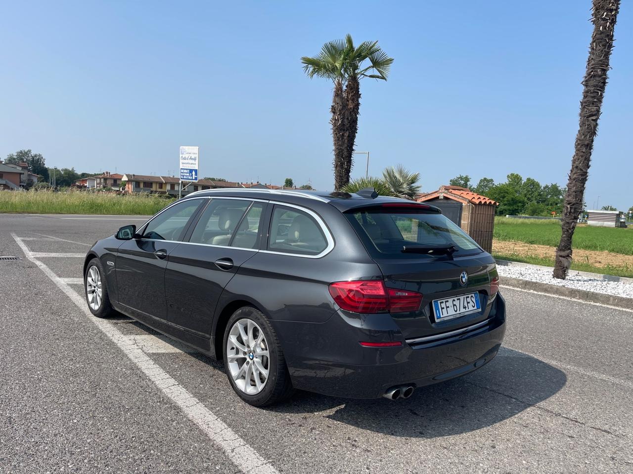 Bmw 520 520d Luxury