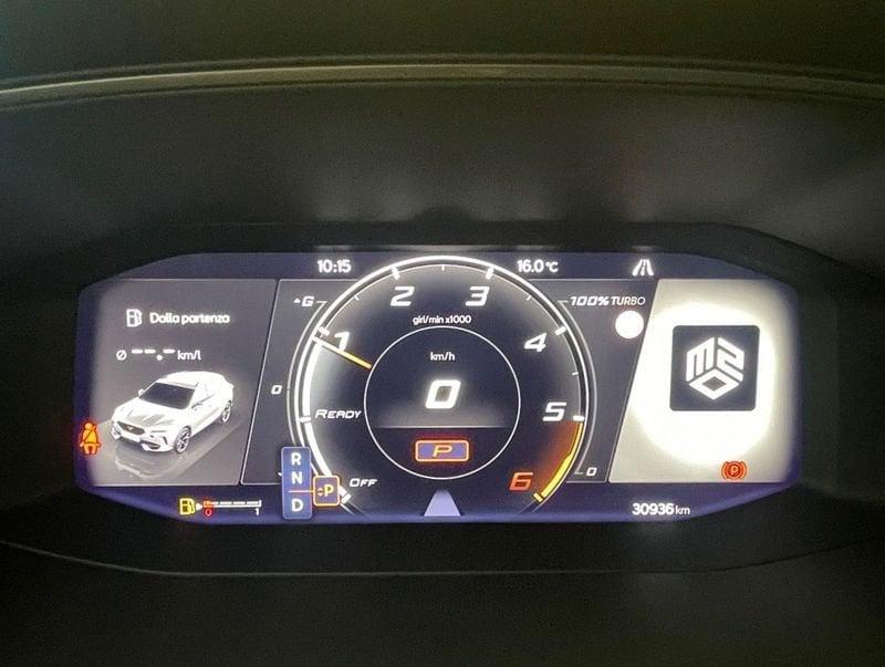 Cupra Formentor Formentor 2.0 TDI 4Drive DSG