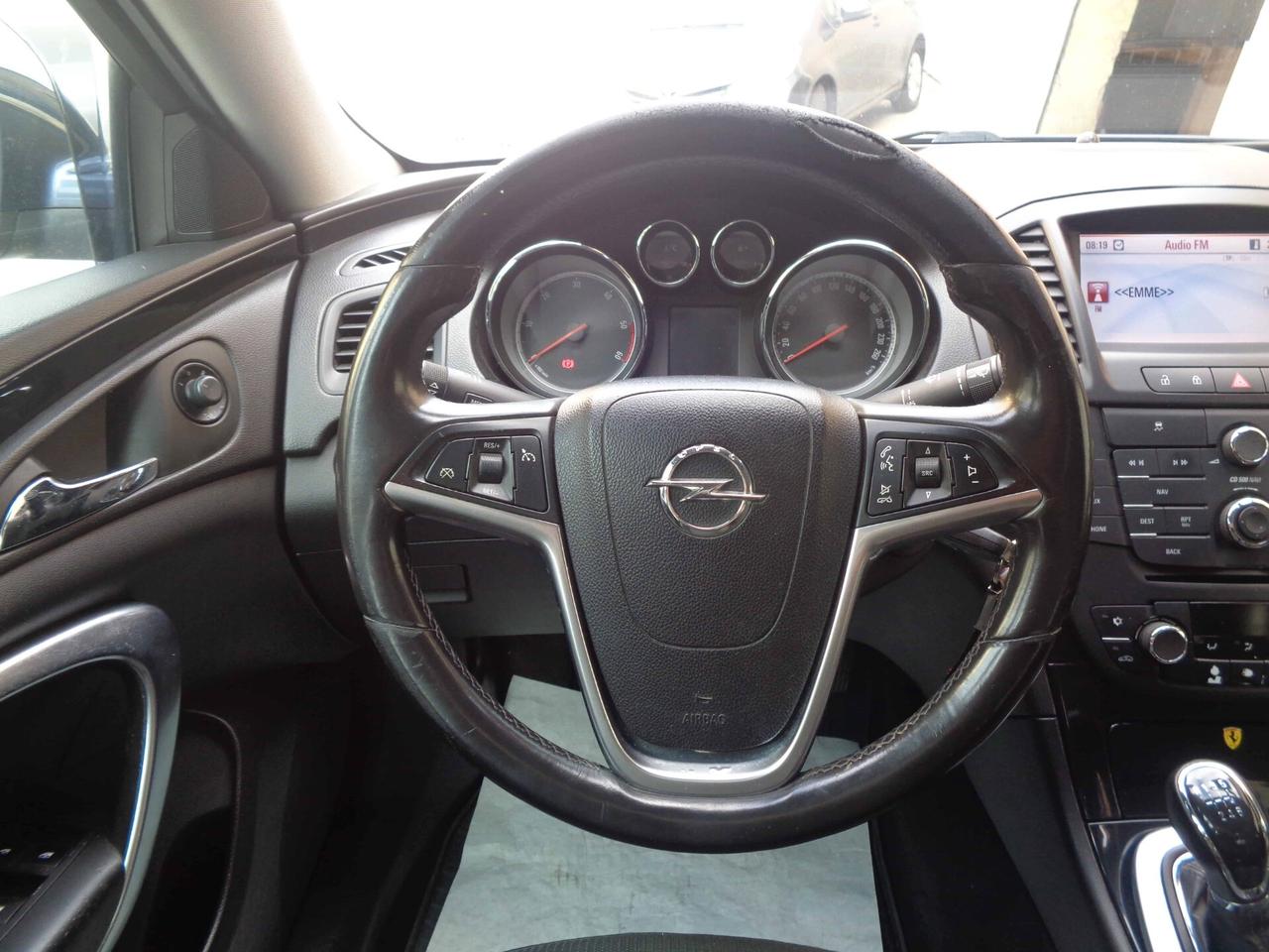 Opel Insignia 2.0 CDTI Cosmo (FINANZIABILE)