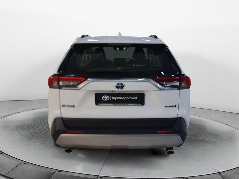 Toyota RAV4 RAV4 2.5 HV (218CV) E-CVT 2WD Active