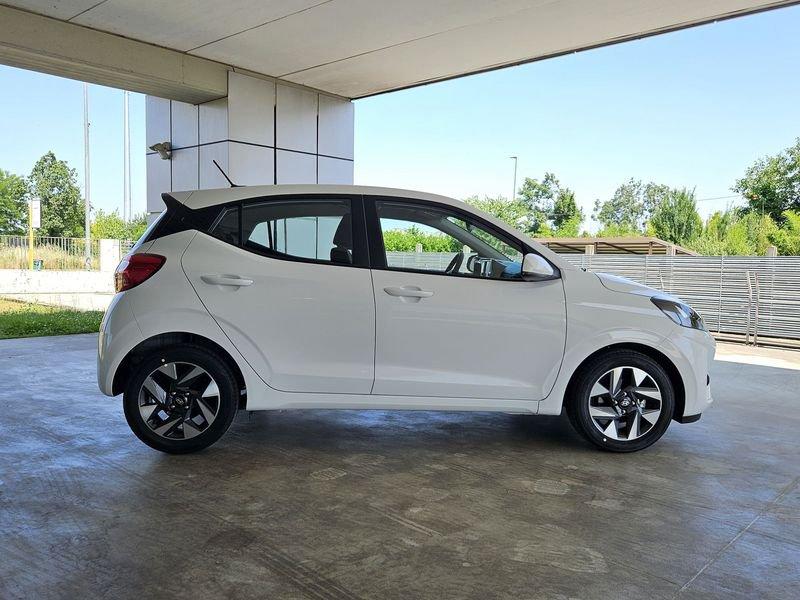 Hyundai i10 i10 1.0 MPI Connectline con BONUS EASY GO'