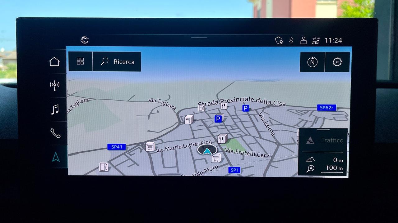 AUDI Q5 QUATTRO 40 2.0 S-LINE S-TRONIC 204 CV - VIRTUAL COCKPIT, PELLE, FULL LED