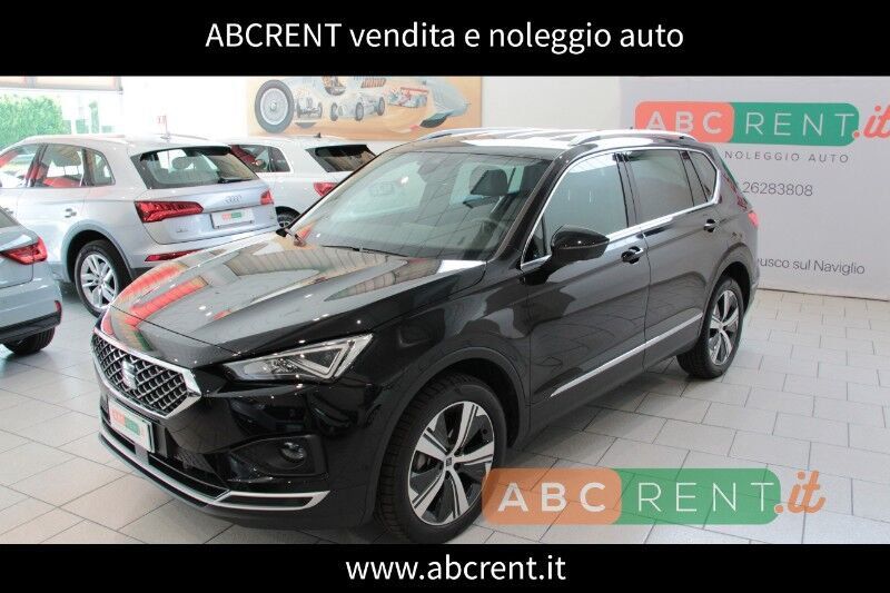 Seat Tarraco Tarraco 2.0 TDI DSG XCELLENCE