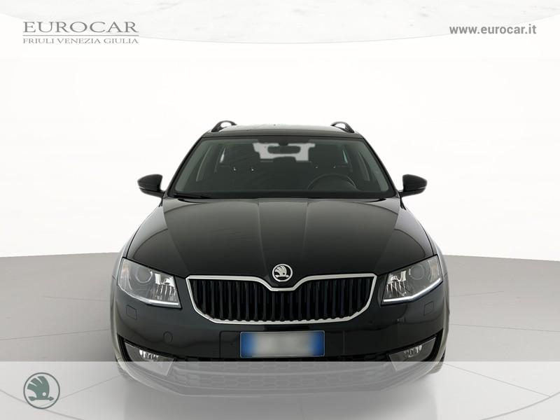 Skoda Octavia wagon 1.6 tdi cr ambition 110cv dsg