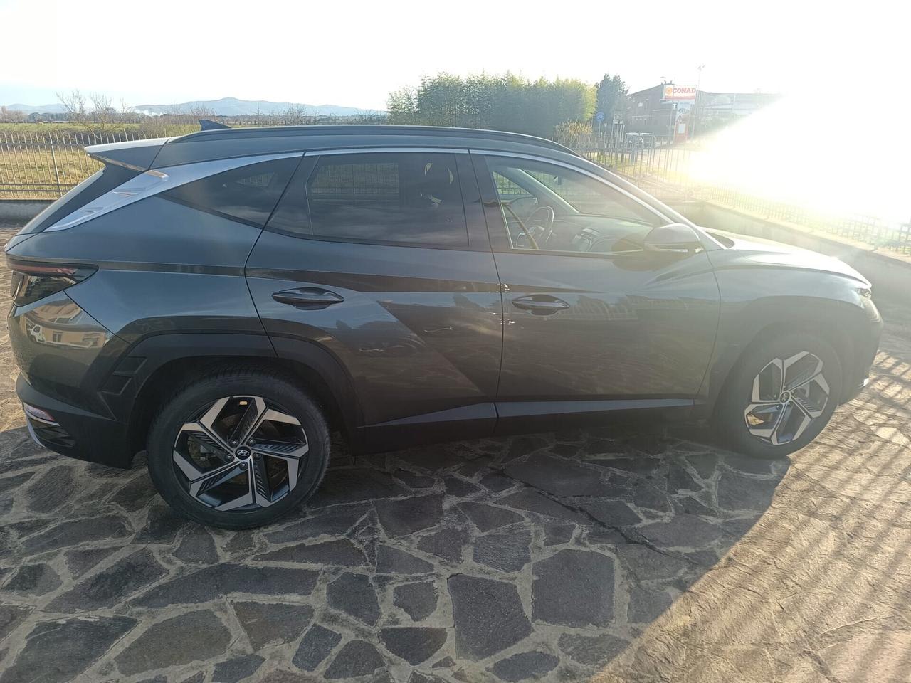 Hyundai Tucson 1.6 HEV aut. Exellence