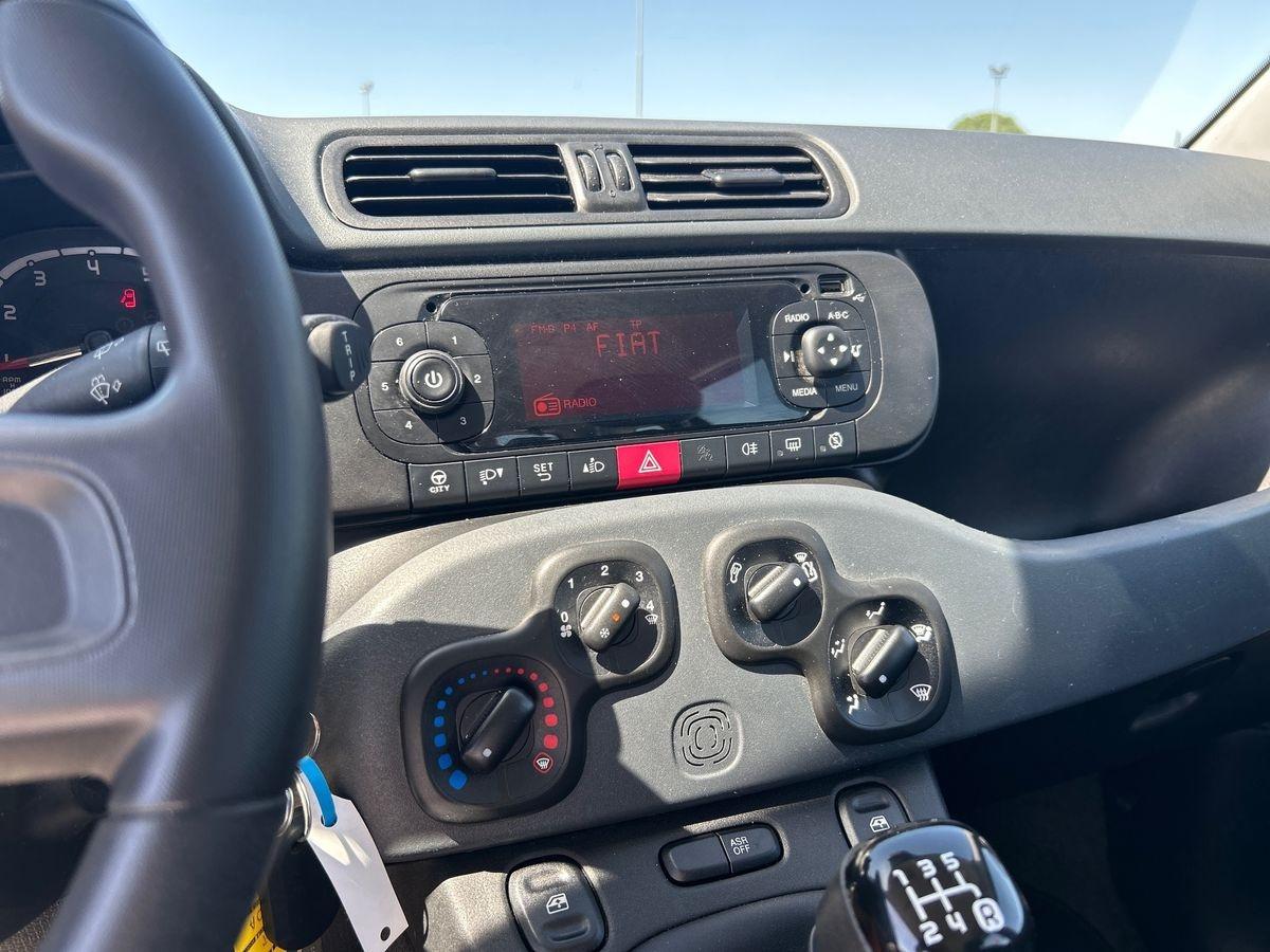 FIAT Panda III 2016 - Panda 1.2 Easy s&s 69cv my19